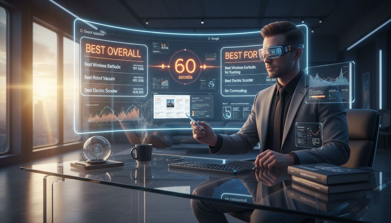 affiliate keyword selection