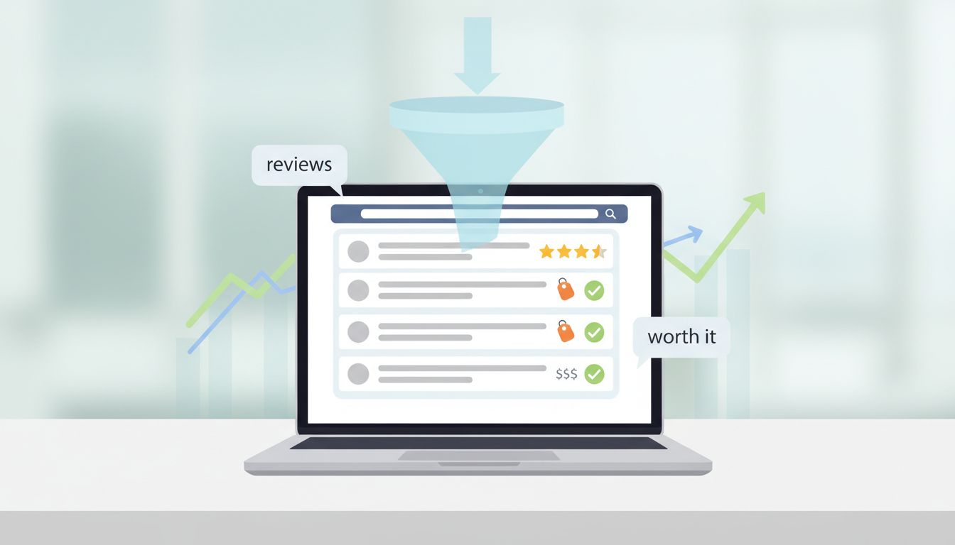 affiliate keyword research