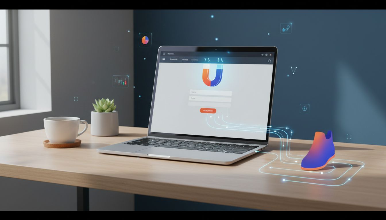 affiliate lead magnet