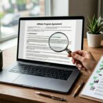 How to Read Affiliate Program Terms Before You Hit Publish