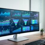Affiliate Revenue Dashboard Template for GA4 and Looker Studio
