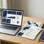 Affiliate Media Kit Template for Small Websites